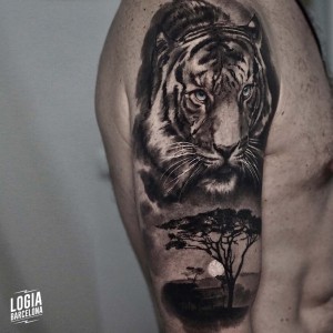 tatuaje_brazo_tigre_logiabarcelona_mario_guerrero 